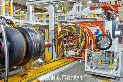 5G全連接工廠助力輪胎生產(chǎn)，貴州瀚訊獲新華每日電訊點(diǎn)贊